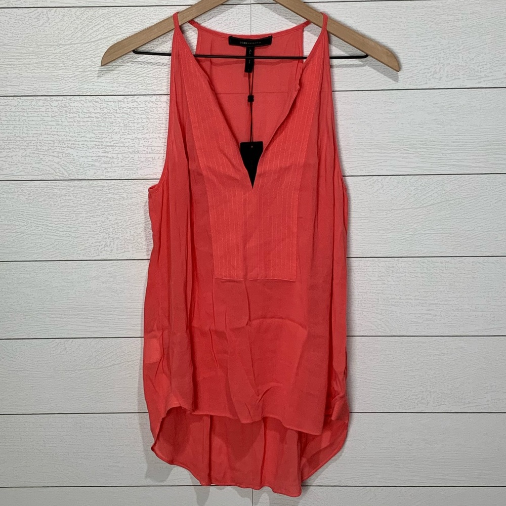 NWT BCBG Maxazria Mery Top Size Small